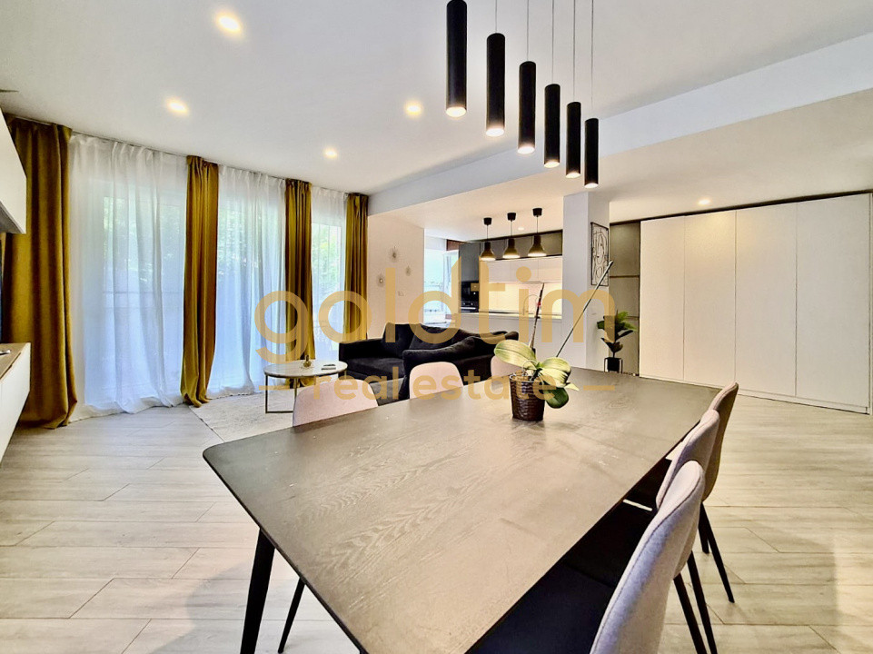 IDEAL INVESTITIE/PARCARE INCLUSA/PIPERA/GRADINA/TERASA SUPERBA/LUMINOS