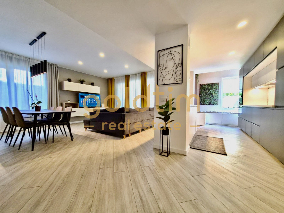 IDEAL INVESTITIE/PARCARE INCLUSA/PIPERA/GRADINA/TERASA SUPERBA/LUMINOS