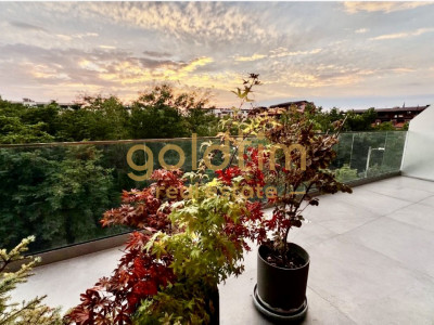 PENTHOUSE SUPERB/VEDERE LIBERA/SPATII GENEROASE/2LOCURI PARCARE SUBTERANE/