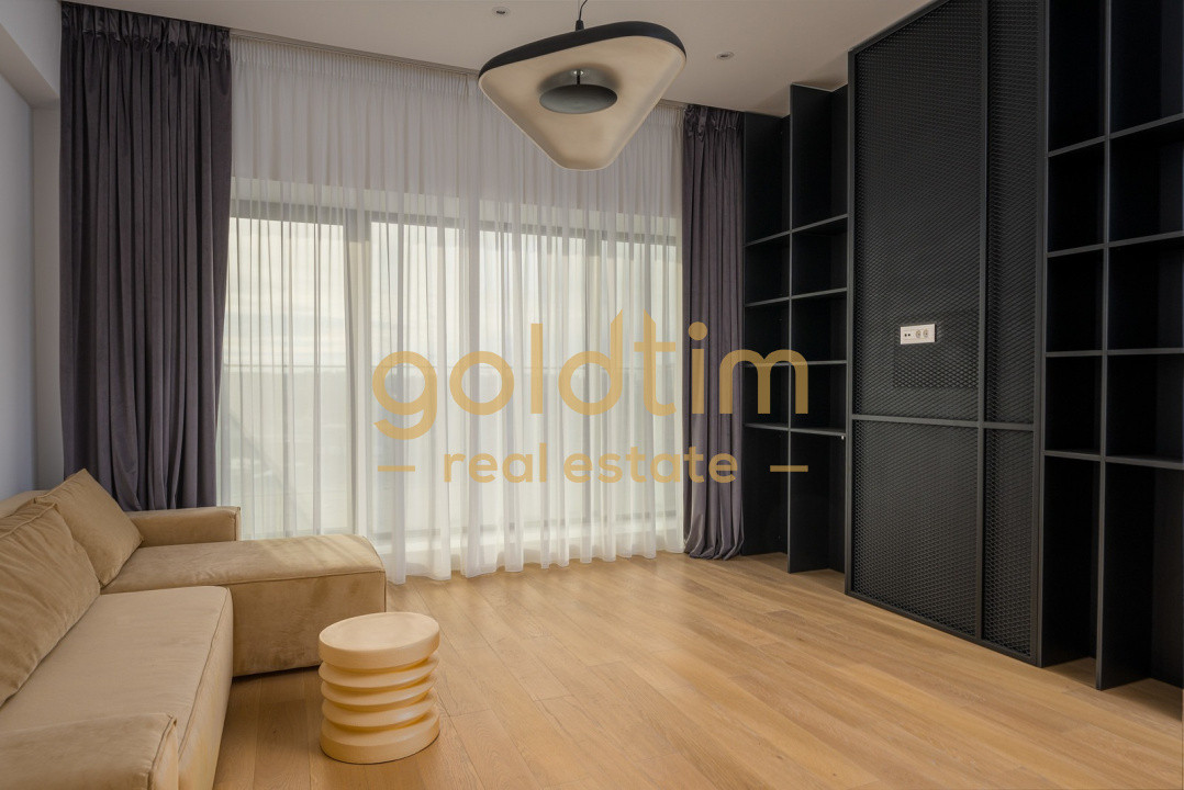 ONE VERDI PARK/PANORAMIC VIEW/PARKING/UNIQUE DESIGN