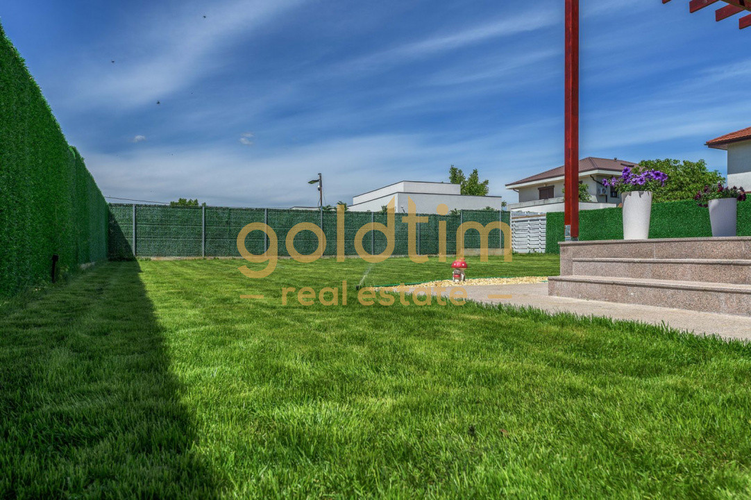 VILA INDIVIDUALA/ZONA CENTRALA BALOTESTI/SISTEM FOTOVOLTAIC/POMPA DE CĂLDURĂ