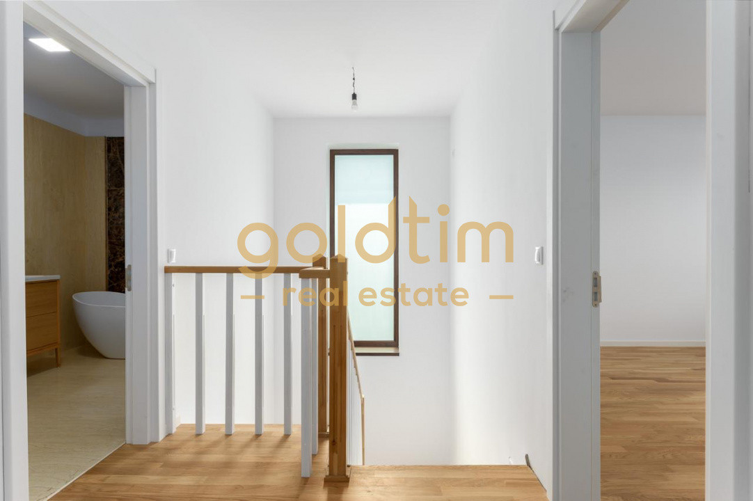 VILA INDIVIDUALA/ZONA CENTRALA BALOTESTI/SISTEM FOTOVOLTAIC/POMPA DE CĂLDURĂ