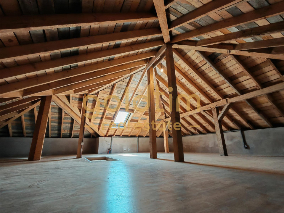 VILA INDIVIDUALA/ZONA CENTRALA BALOTESTI/SISTEM FOTOVOLTAIC/POMPA DE CĂLDURĂ