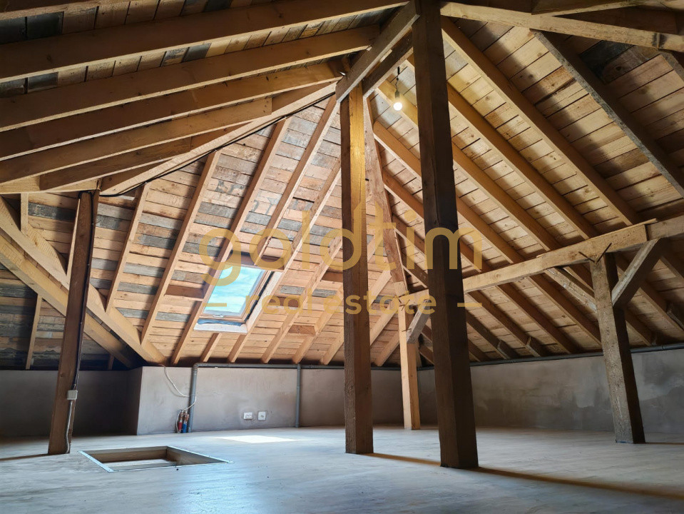 VILA INDIVIDUALA/ZONA CENTRALA BALOTESTI/SISTEM FOTOVOLTAIC/POMPA DE CĂLDURĂ