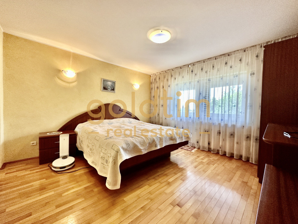 VILA INDIVIDUALA/TEREN 2000MP/VEGETATIE MATURA/CURTE AMENAJATA