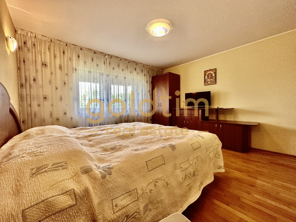 VILA INDIVIDUALA/TEREN 2000MP/VEGETATIE MATURA/CURTE AMENAJATA