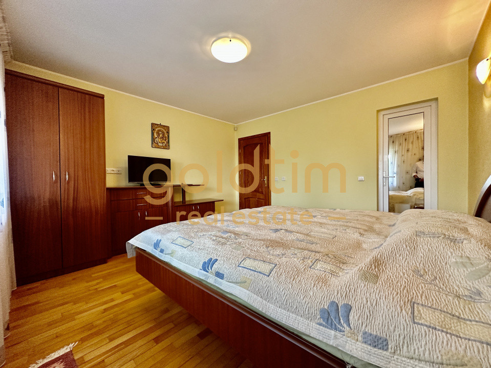 VILA INDIVIDUALA/TEREN 2000MP/VEGETATIE MATURA/CURTE AMENAJATA