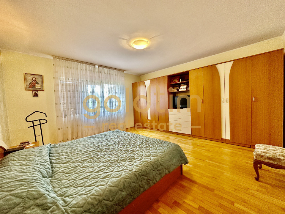 VILA INDIVIDUALA/TEREN 2000MP/VEGETATIE MATURA/CURTE AMENAJATA