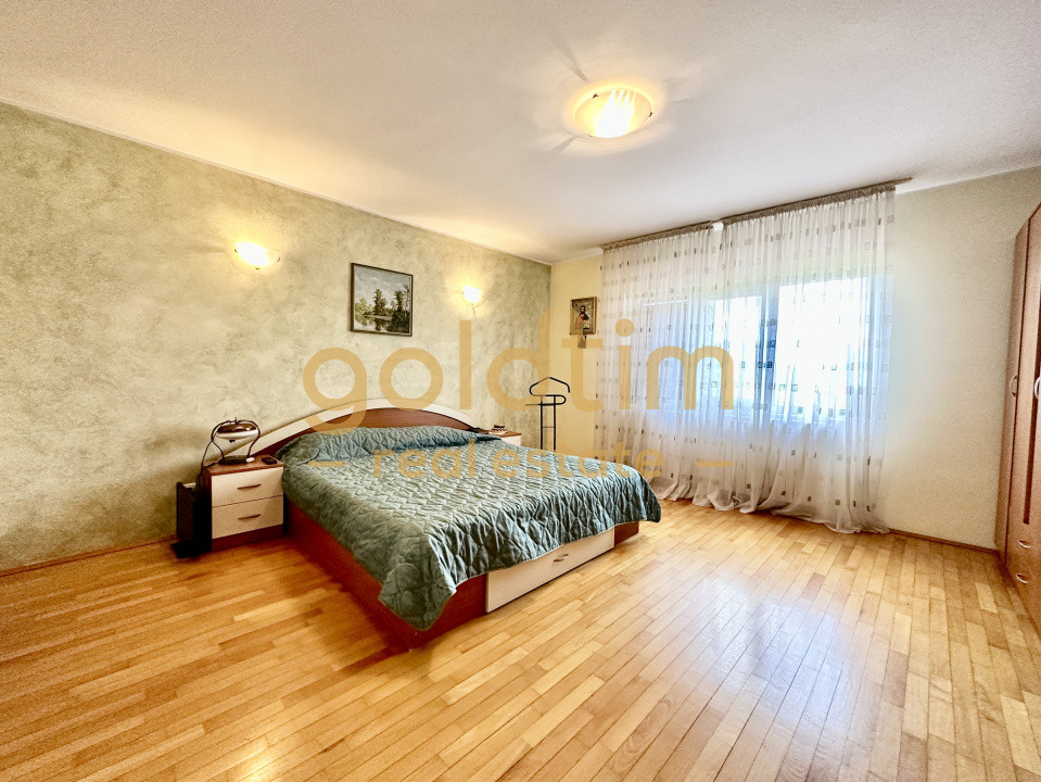 VILA INDIVIDUALA/TEREN 2000MP/VEGETATIE MATURA/CURTE AMENAJATA