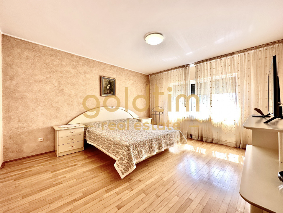 VILA INDIVIDUALA/TEREN 2000MP/VEGETATIE MATURA/CURTE AMENAJATA