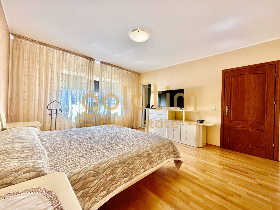 VILA INDIVIDUALA/TEREN 2000MP/VEGETATIE MATURA/CURTE AMENAJATA