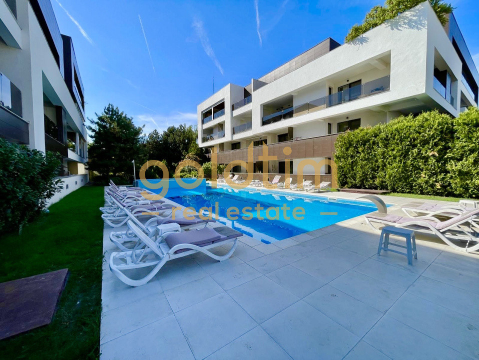 PIPERA/ROVERE RESIDENCE/TERASA GENEROASA/SPATII DE DEPOZITARE GENEROASE