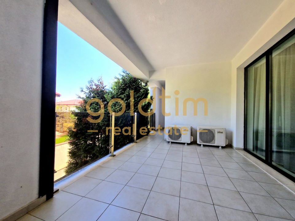 PIPERA/ROVERE RESIDENCE/TERASA GENEROASA/SPATII DE DEPOZITARE GENEROASE