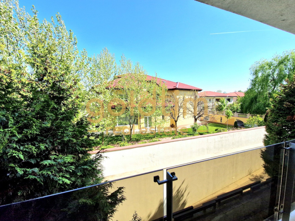 PIPERA/ROVERE RESIDENCE/TERASA GENEROASA/SPATII DE DEPOZITARE GENEROASE