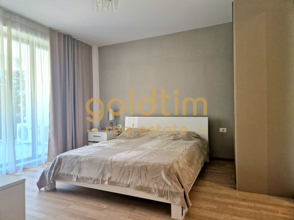 PIPERA/ROVERE RESIDENCE/TERASA GENEROASA/SPATII DE DEPOZITARE GENEROASE