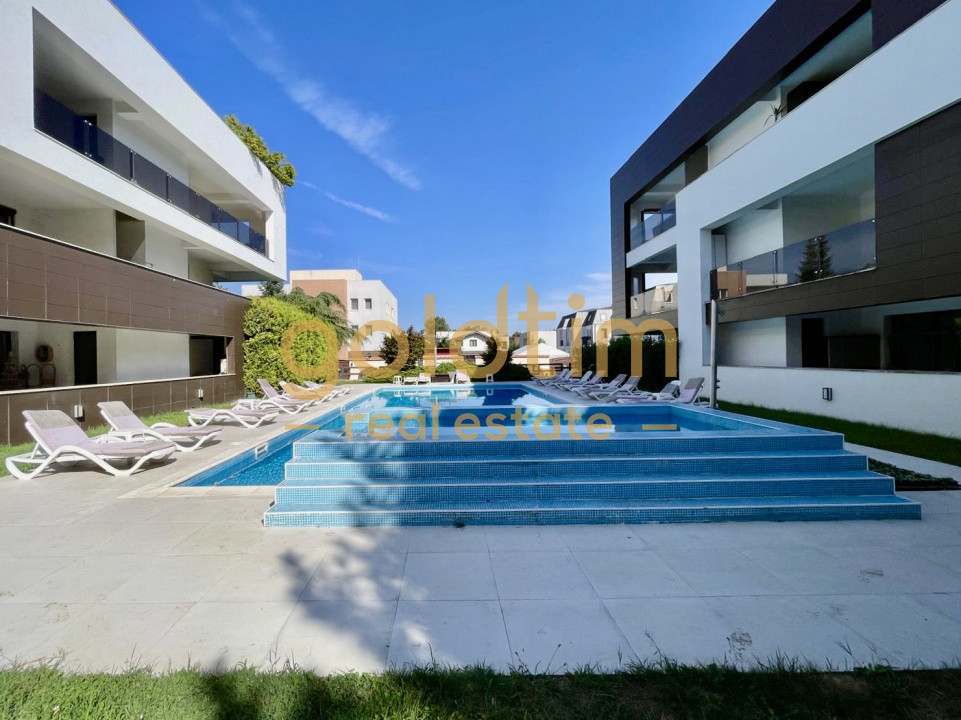 PIPERA/ROVERE RESIDENCE/TERASA GENEROASA/SPATII DE DEPOZITARE GENEROASE