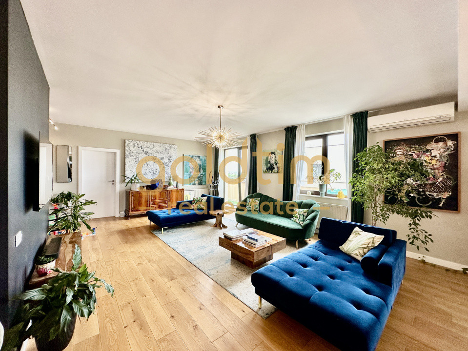 PENTHOUSE SUPERB/VEDERE LIBERA/PARCARE SUBTERANA/SPATII GENEROASE/SUPERB