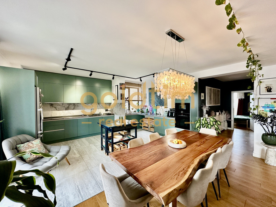 PENTHOUSE SUPERB/VEDERE LIBERA/PARCARE SUBTERANA/SPATII GENEROASE/SUPERB