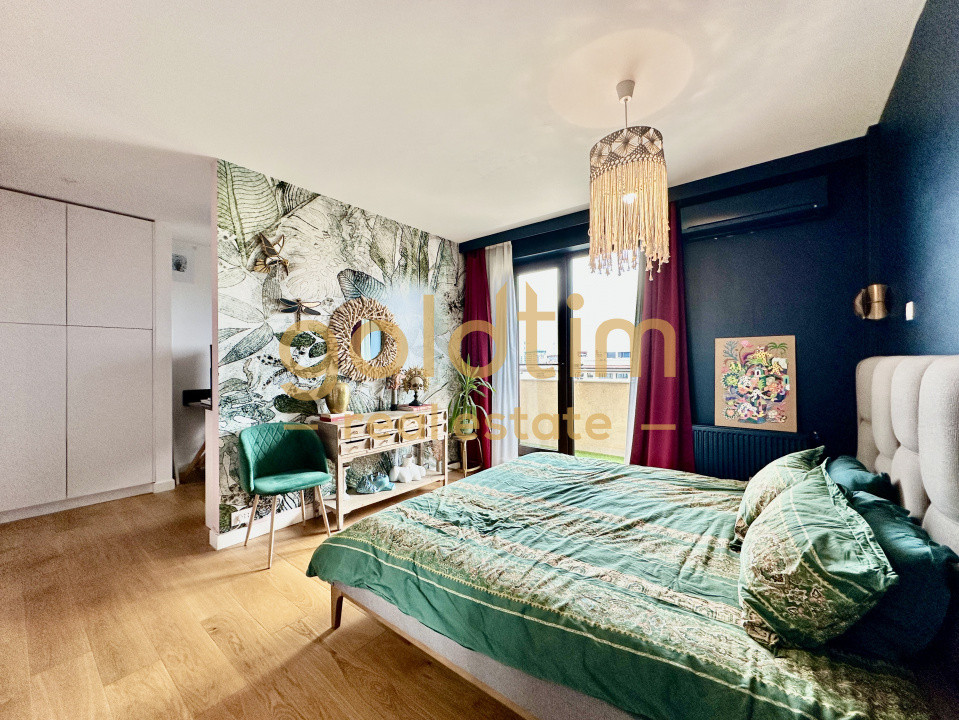 PENTHOUSE SUPERB/VEDERE LIBERA/PARCARE SUBTERANA/SPATII GENEROASE/SUPERB