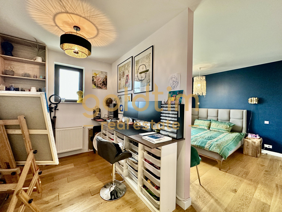 PENTHOUSE SUPERB/VEDERE LIBERA/PARCARE SUBTERANA/SPATII GENEROASE/SUPERB