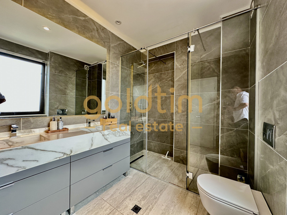 PENTHOUSE SUPERB/VEDERE LIBERA/PARCARE SUBTERANA/SPATII GENEROASE/SUPERB