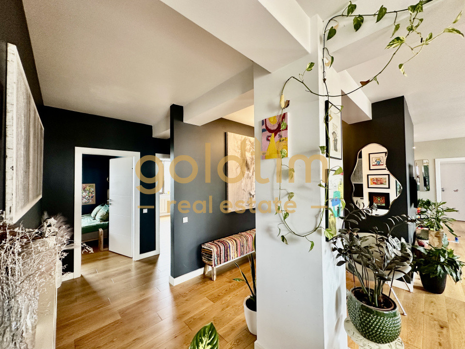 PENTHOUSE SUPERB/VEDERE LIBERA/PARCARE SUBTERANA/SPATII GENEROASE/SUPERB