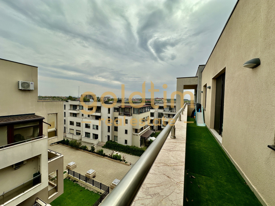 PENTHOUSE SUPERB/VEDERE LIBERA/PARCARE SUBTERANA/SPATII GENEROASE/SUPERB