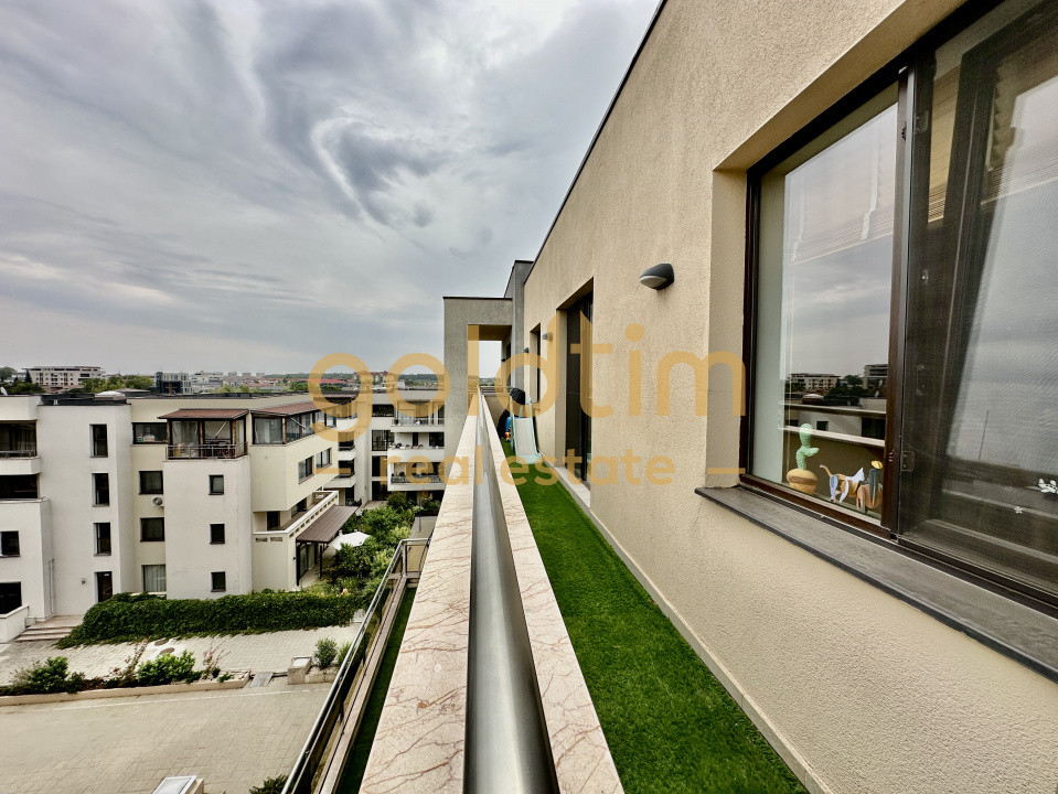 PENTHOUSE SUPERB/VEDERE LIBERA/PARCARE SUBTERANA/SPATII GENEROASE/SUPERB