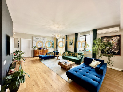 PENTHOUSE SUPERB/VEDERE LIBERA/PARCARE SUBTERANA/SPATII GENEROASE/SUPERB