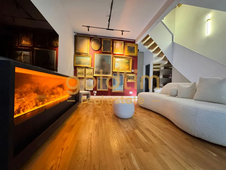 VILA TOWNHOUSE AVALON/SUPERBA/DESIGN INTERIOR/TERASA AMENAJATA/PIPERA