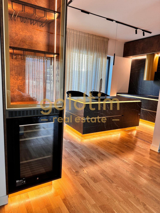 VILA TOWNHOUSE AVALON/SUPERBA/DESIGN INTERIOR/TERASA AMENAJATA/PIPERA