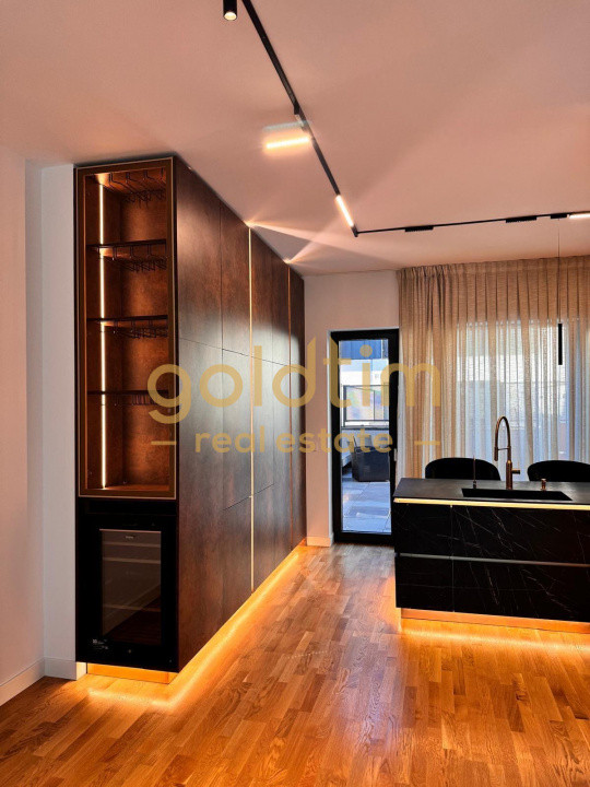 VILA TOWNHOUSE AVALON/SUPERBA/DESIGN INTERIOR/TERASA AMENAJATA/PIPERA