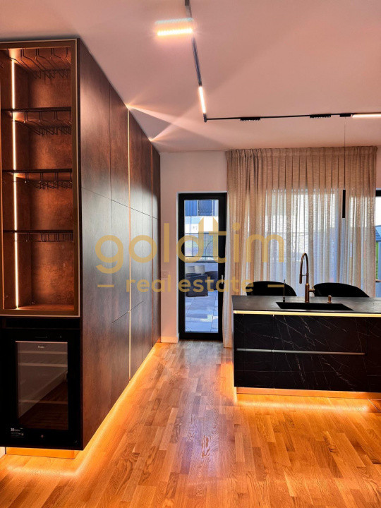 VILA TOWNHOUSE AVALON/SUPERBA/DESIGN INTERIOR/TERASA AMENAJATA/PIPERA