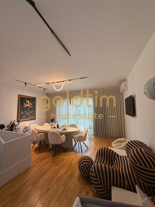 VILA TOWNHOUSE AVALON/SUPERBA/DESIGN INTERIOR/TERASA AMENAJATA/PIPERA