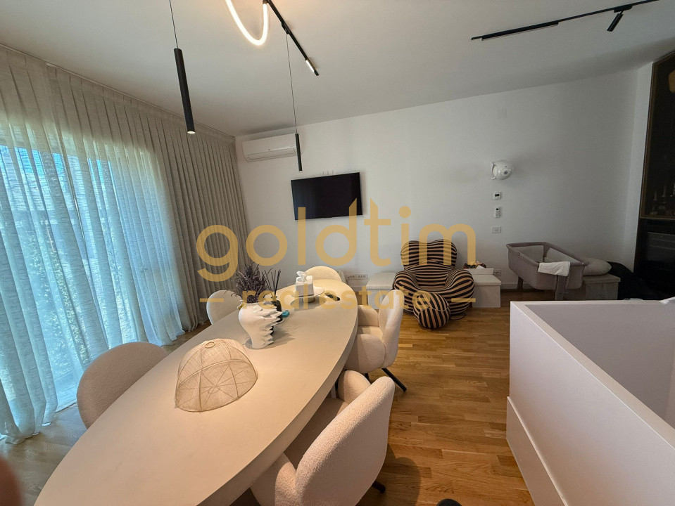 VILA TOWNHOUSE AVALON/SUPERBA/DESIGN INTERIOR/TERASA AMENAJATA/PIPERA