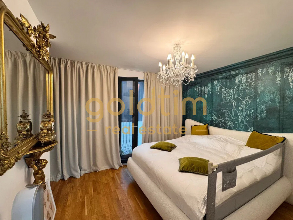 VILA TOWNHOUSE AVALON/SUPERBA/DESIGN INTERIOR/TERASA AMENAJATA/PIPERA