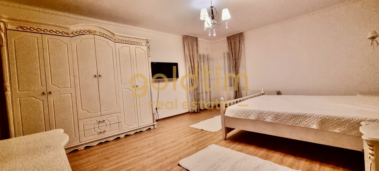 VILA INDIVIDUALA/PIPERA/PISCINA/SPATII GENEROASE/DRESSING/SUPRAVEGHERE VIDEO