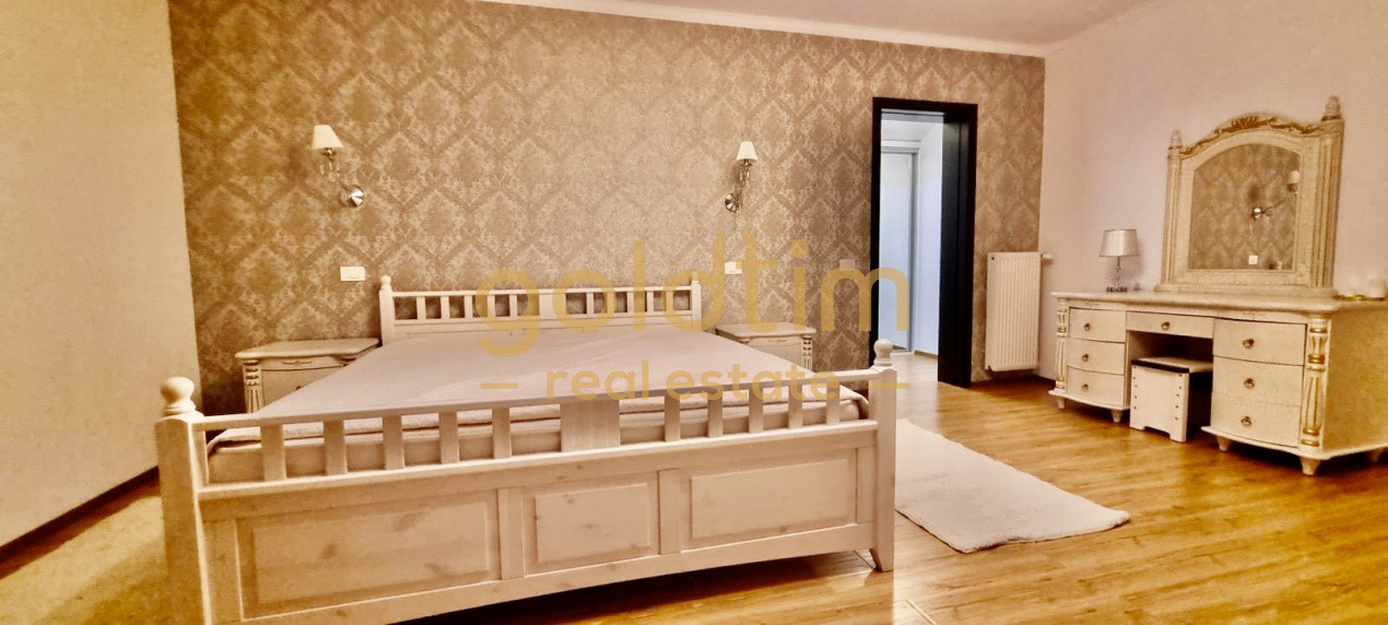 VILA INDIVIDUALA/PIPERA/PISCINA/SPATII GENEROASE/DRESSING/SUPRAVEGHERE VIDEO