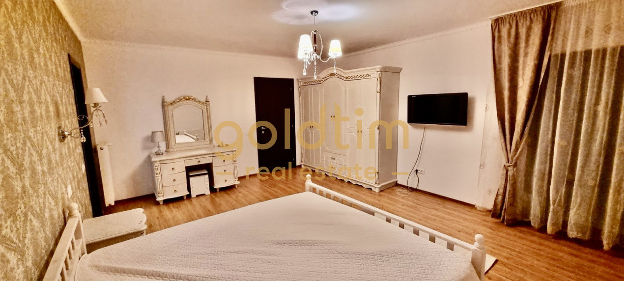 VILA INDIVIDUALA/PIPERA/PISCINA/SPATII GENEROASE/DRESSING/SUPRAVEGHERE VIDEO