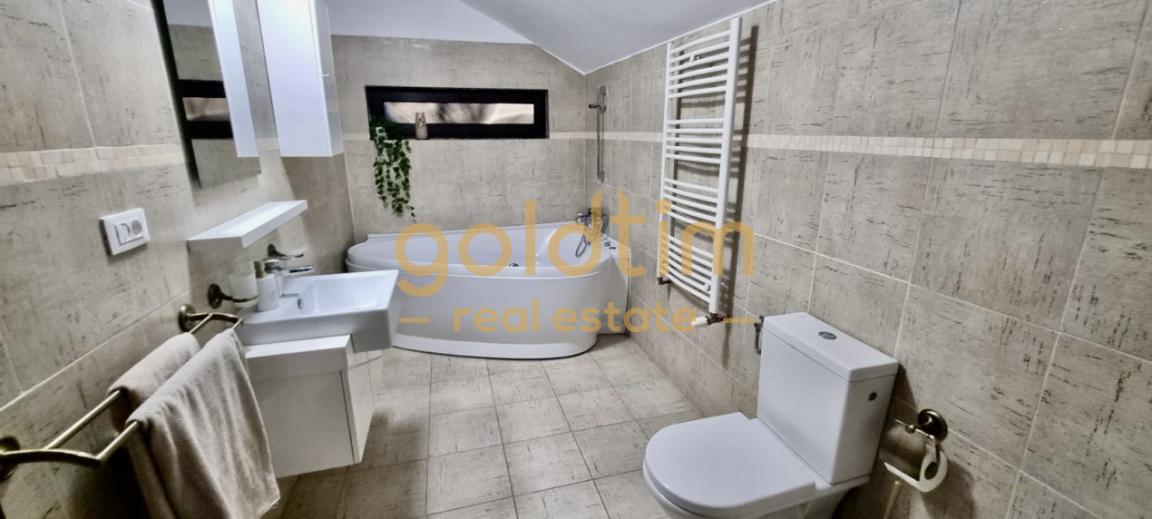 VILA INDIVIDUALA/PIPERA/PISCINA/SPATII GENEROASE/DRESSING/SUPRAVEGHERE VIDEO