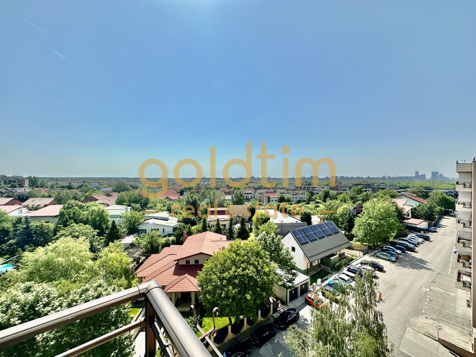 PRIVELIȘTE/ZONA LINIȘTITA/SUPERB/PARCARE INCLUSA/PADUREA BANEASA