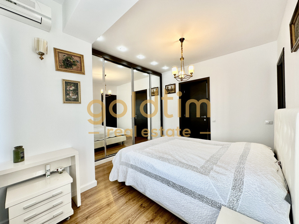 PRIVELIȘTE/ZONA LINIȘTITA/SUPERB/PARCARE INCLUSA/PADUREA BANEASA