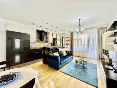 PRIVELIȘTE/ZONA LINIȘTITA/SUPERB/PARCARE INCLUSA/PADUREA BANEASA