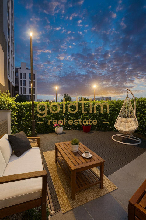 DUPLEX SUPERB/MOBILAT SI UTILAT/AVIATIEI/CLOUD 9/PROMENADA MALL