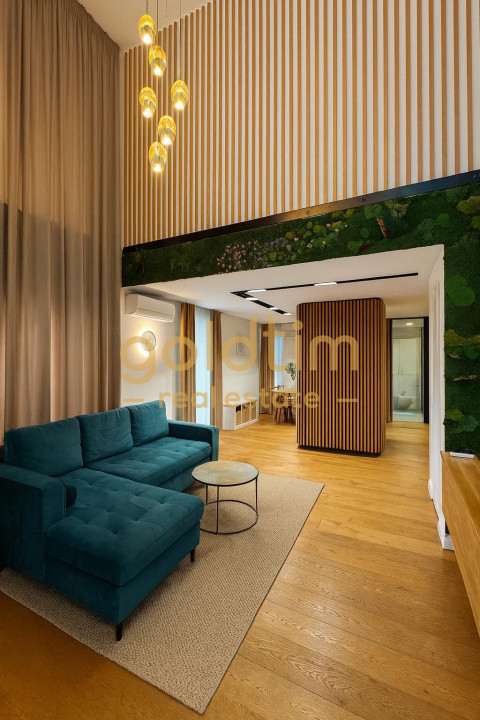 DUPLEX SUPERB/MOBILAT SI UTILAT/AVIATIEI/CLOUD 9/PROMENADA MALL