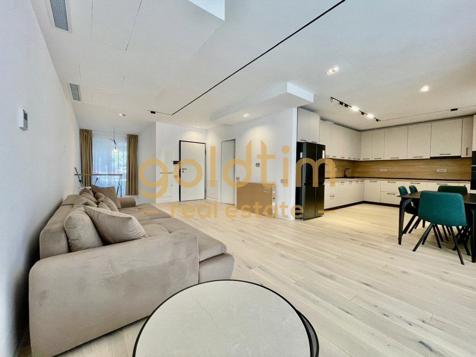 DUPLEX/ZONA REFERINTA/ LOC PARCARE/AVIATORILOR/SUPERB