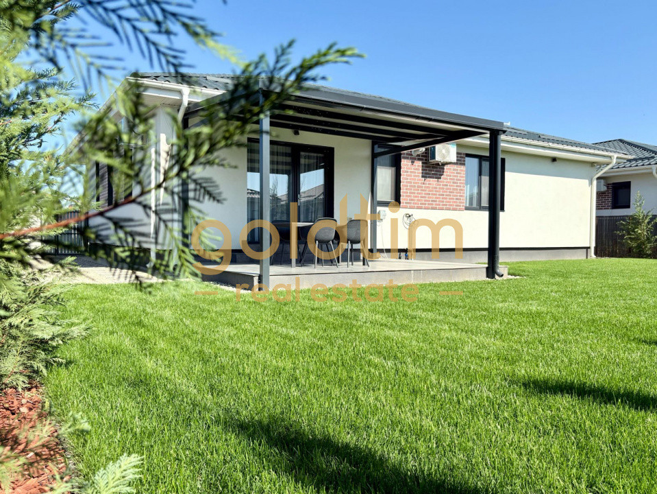 COMPLEX DE CASE SECURIZAT/PARCARE /BALOTESTI/LUX/VILA INDIVIDUALA