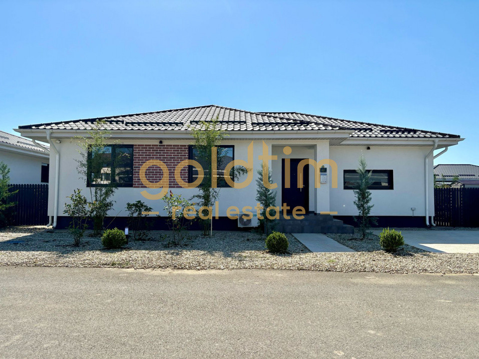 COMPLEX DE CASE SECURIZAT/PARCARE /BALOTESTI/LUX/VILA INDIVIDUALA