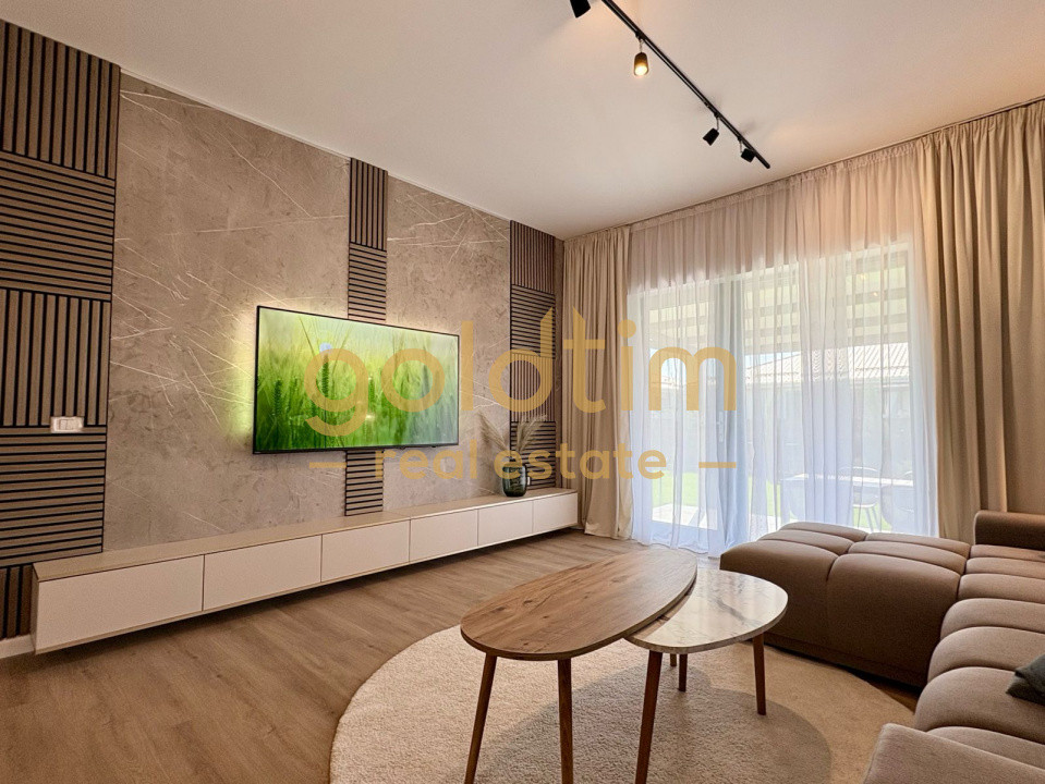 COMPLEX DE CASE SECURIZAT/PARCARE /BALOTESTI/LUX/VILA INDIVIDUALA