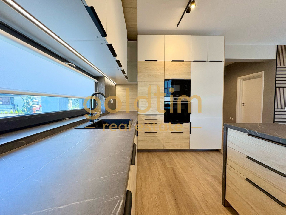 COMPLEX DE CASE SECURIZAT/PARCARE /BALOTESTI/LUX/VILA INDIVIDUALA